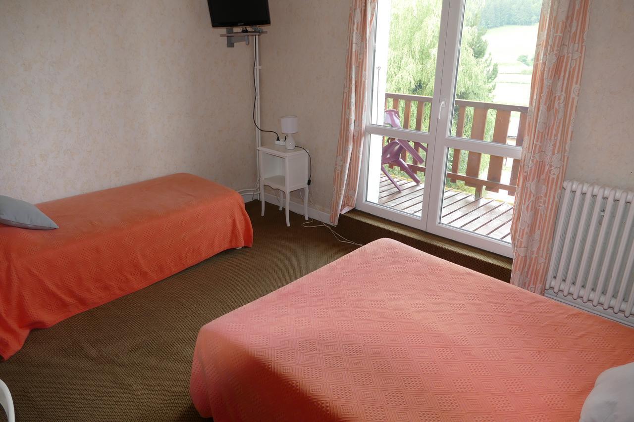 Hotel La Prairie Méaudre Kültér fotó