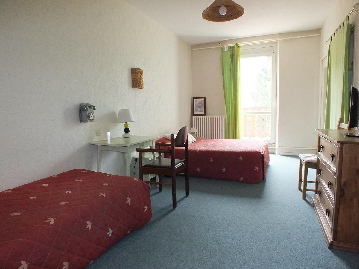 Hotel La Prairie Méaudre Kültér fotó