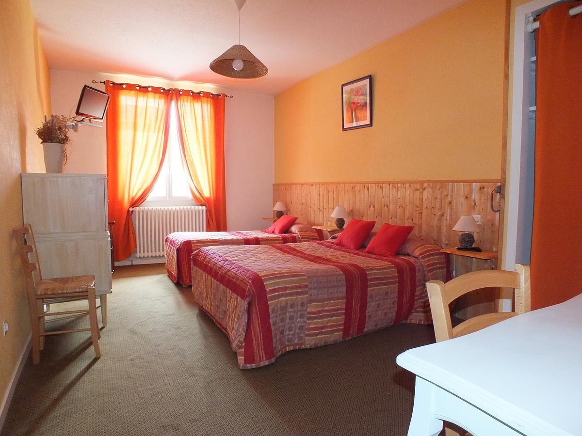 Hotel La Prairie Méaudre Kültér fotó
