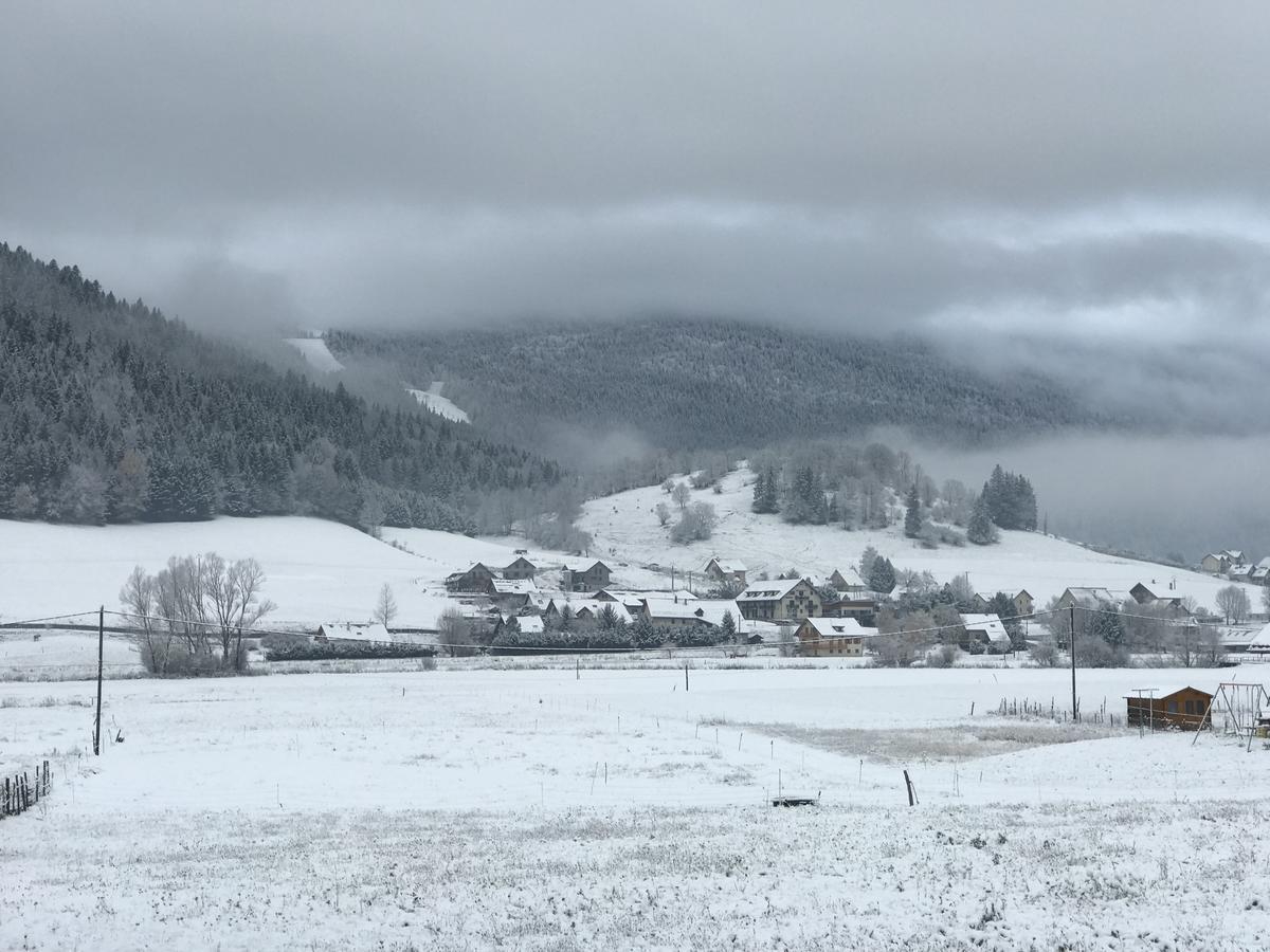 Hotel La Prairie Méaudre Kültér fotó