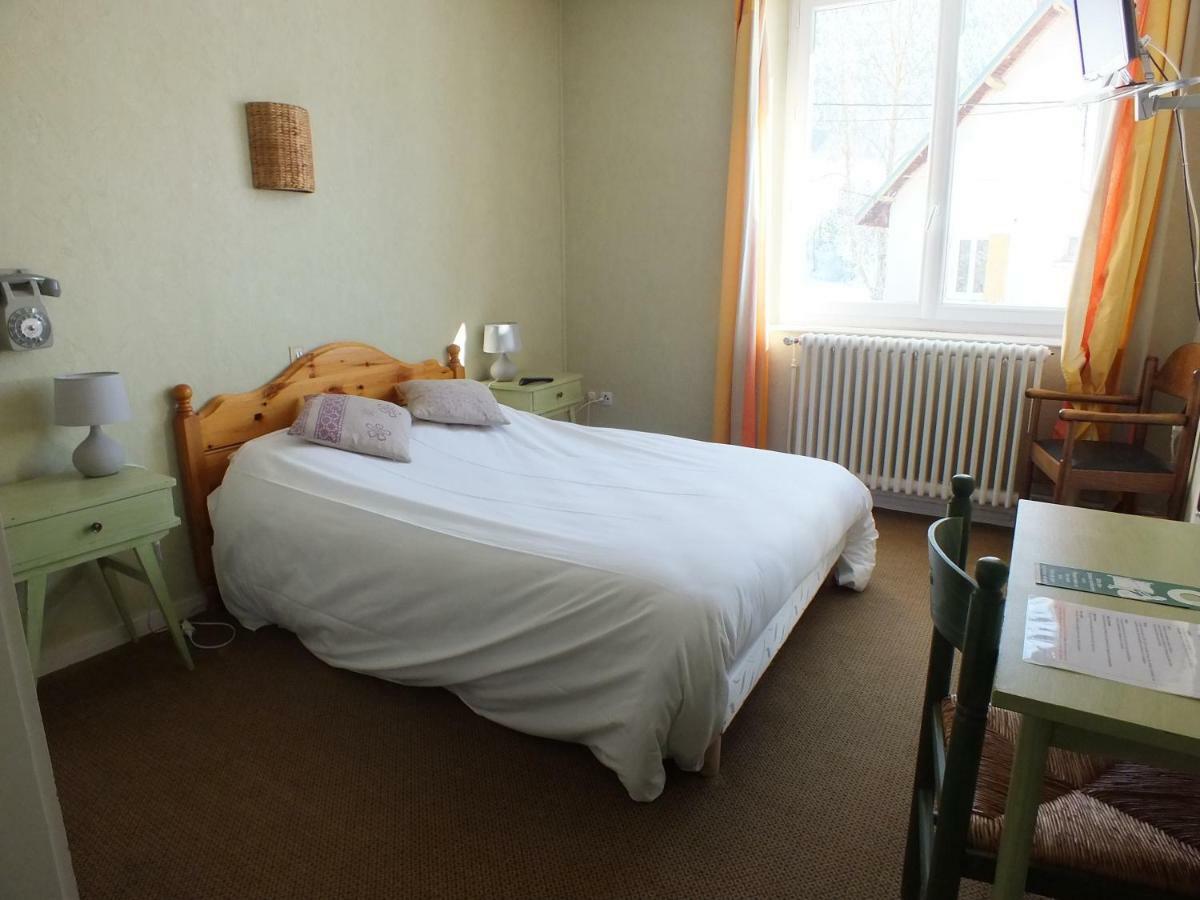 Hotel La Prairie Méaudre Kültér fotó