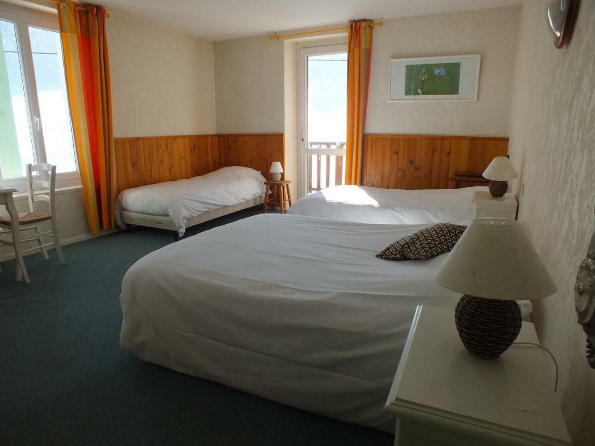 Hotel La Prairie Méaudre Kültér fotó