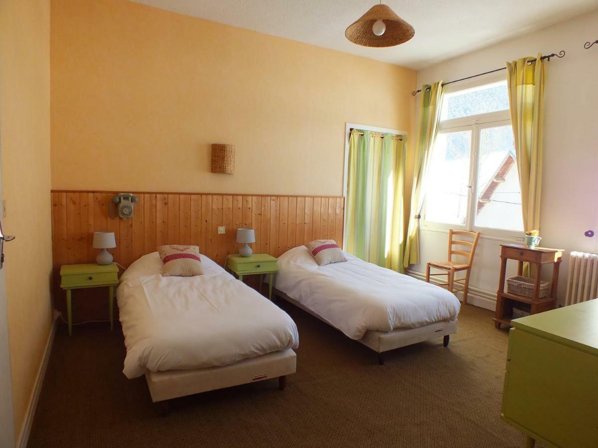 Hotel La Prairie Méaudre Kültér fotó