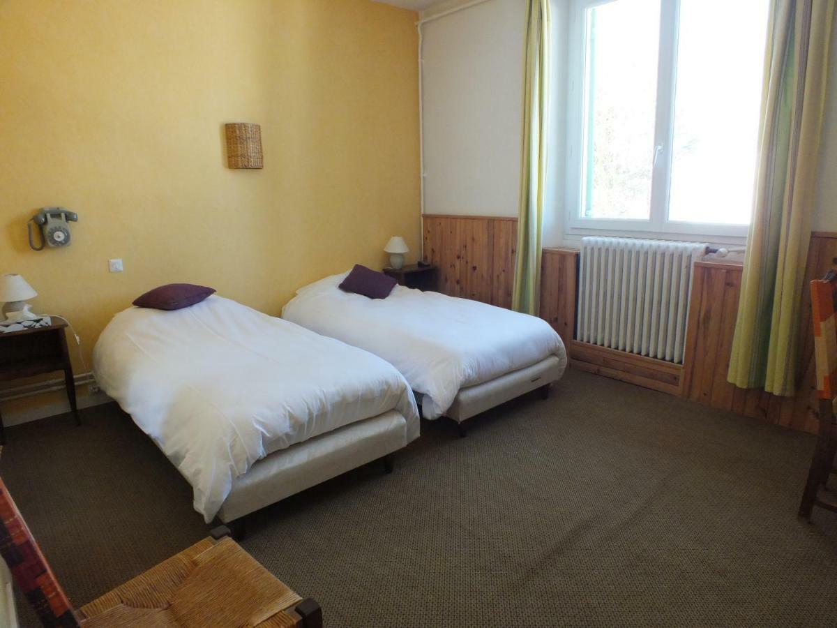 Hotel La Prairie Méaudre Kültér fotó
