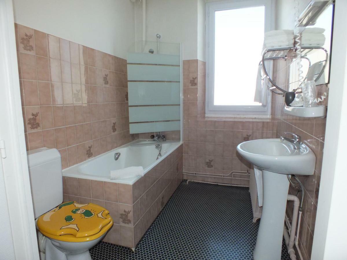 Hotel La Prairie Méaudre Kültér fotó