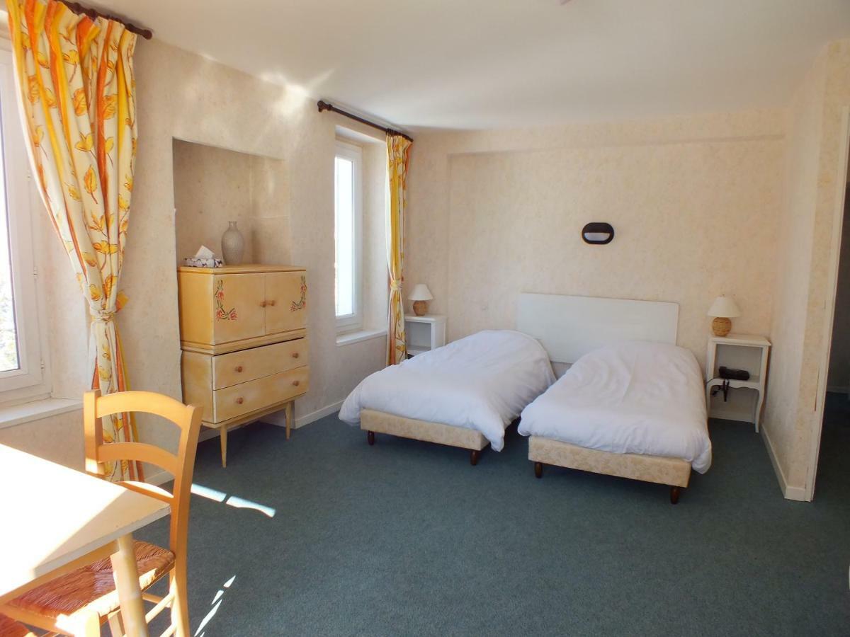 Hotel La Prairie Méaudre Kültér fotó