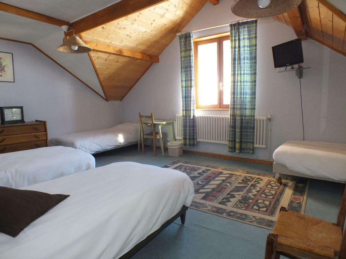 Hotel La Prairie Méaudre Kültér fotó