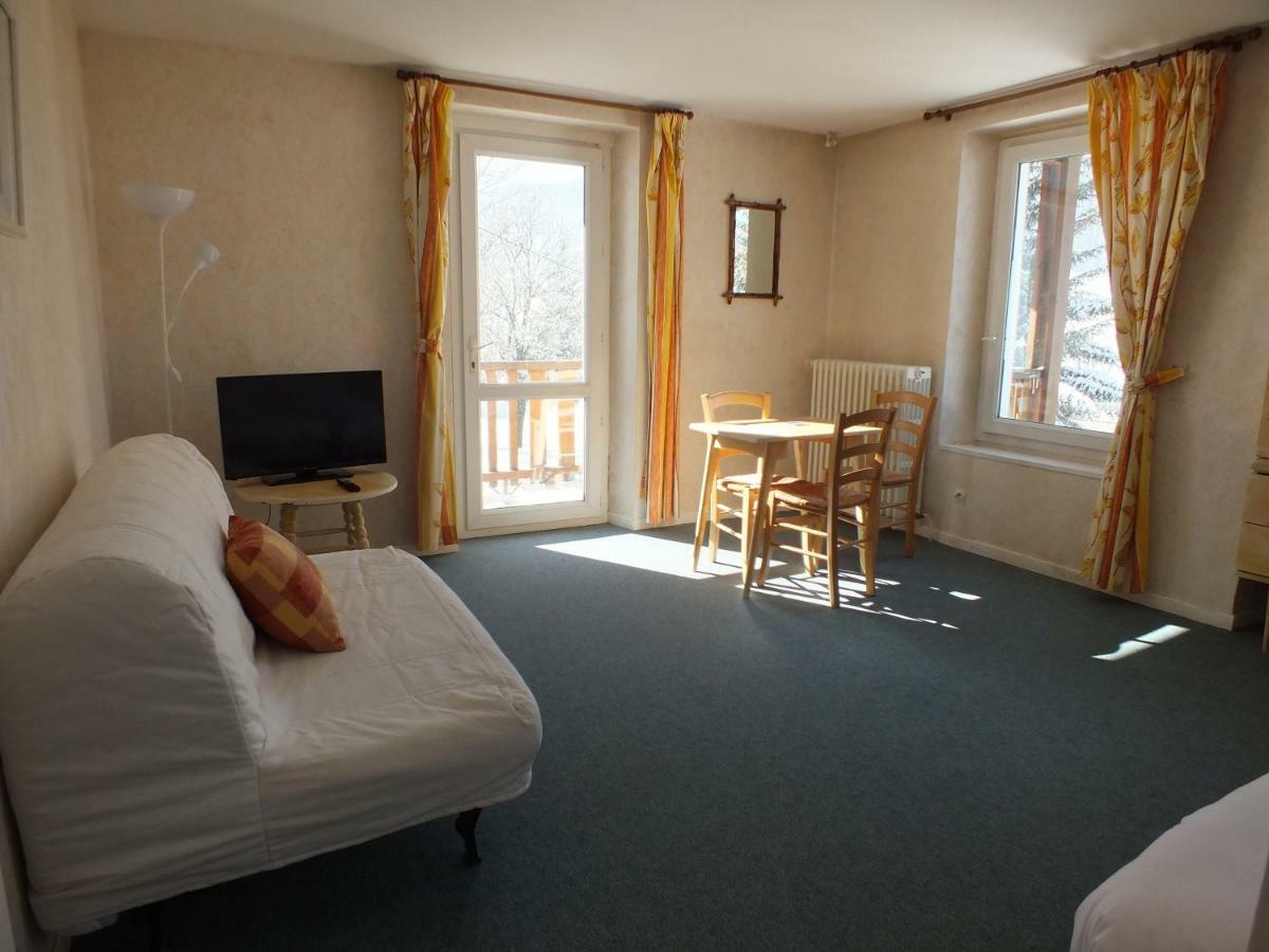 Hotel La Prairie Méaudre Kültér fotó