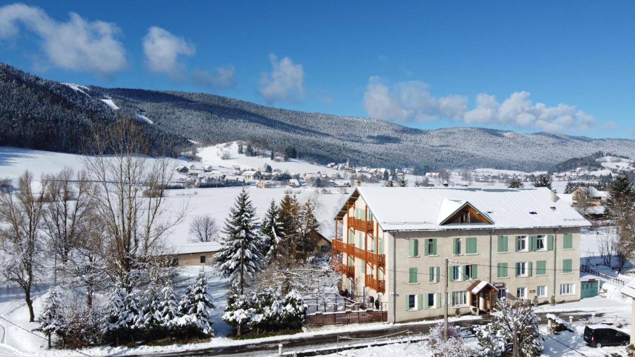 Hotel La Prairie Méaudre Kültér fotó